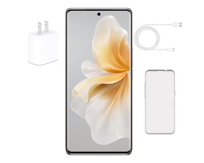 Foto 8 | Movistar Vivo V40 Lite 256 GB Blanco