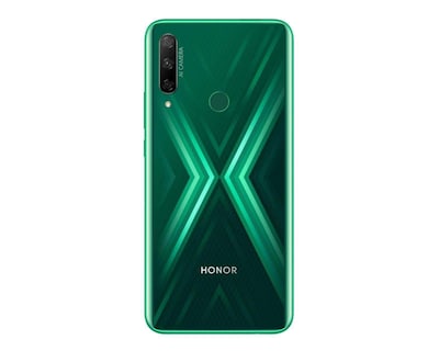 Foto 2 | Celular Honor Liberado 9X 128 GB Verde