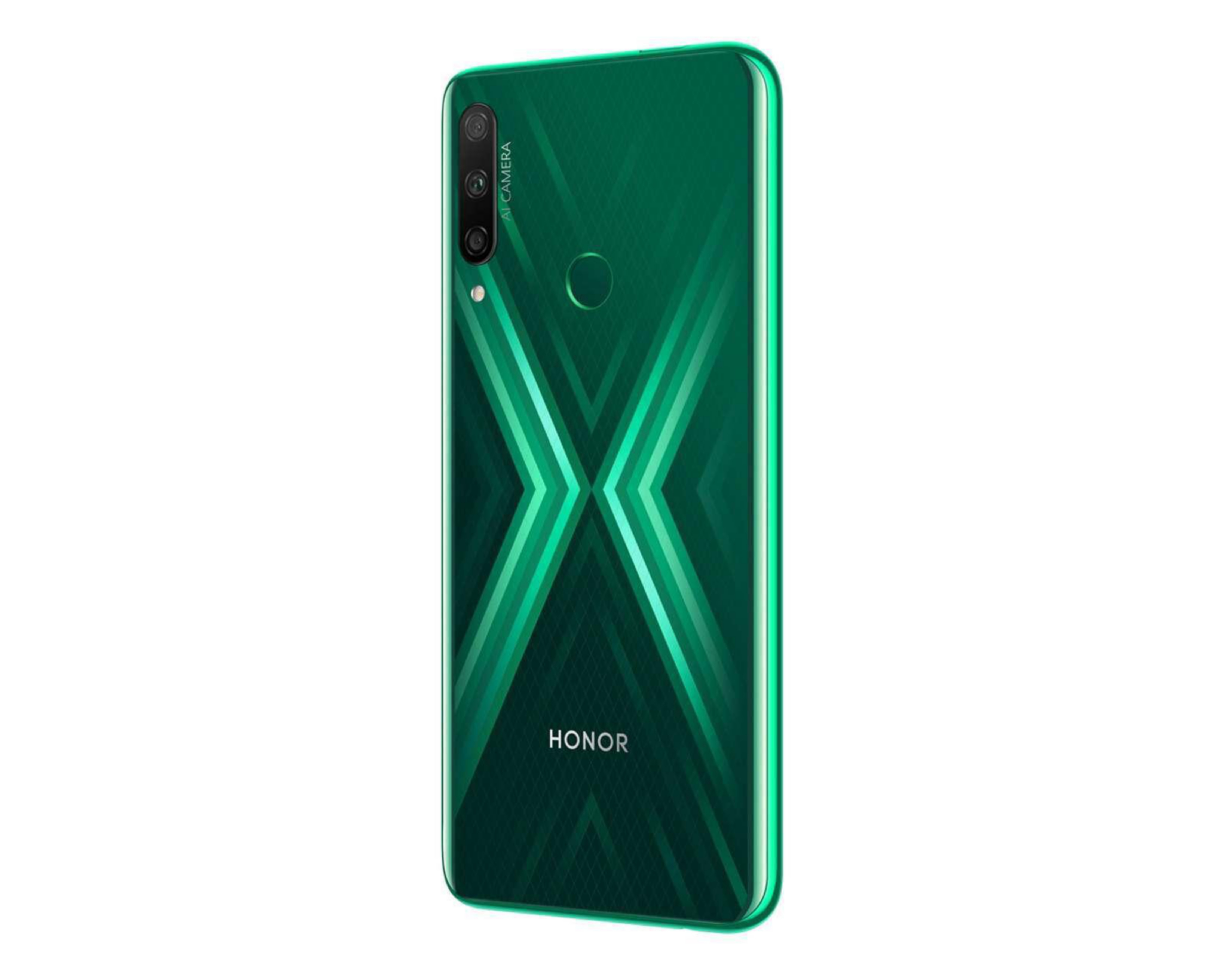 Foto 4 | Celular Honor Desbloqueado 9X 128 GB Verde