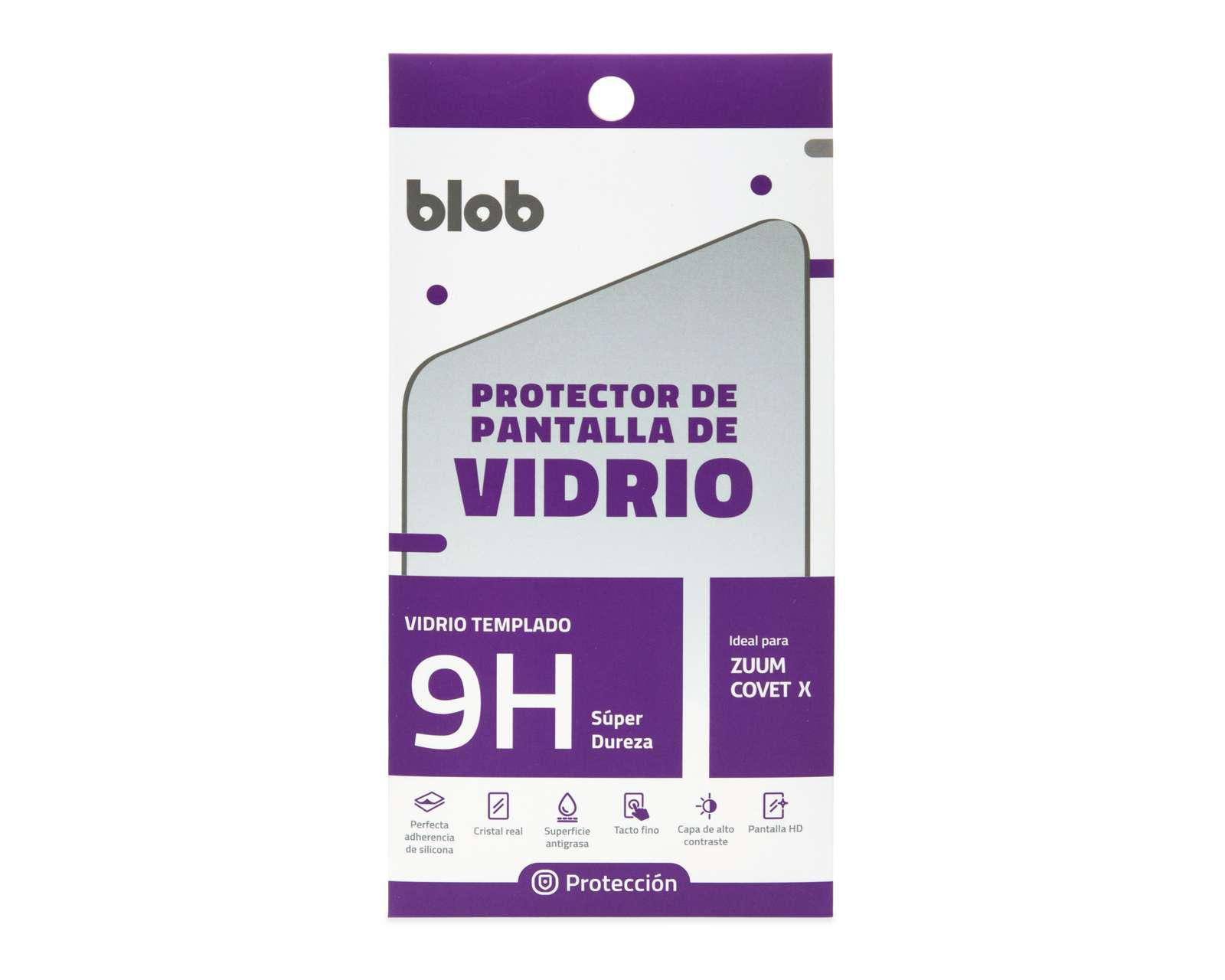 Protecctor de Pantalla Blob para Zuum Covet X $9