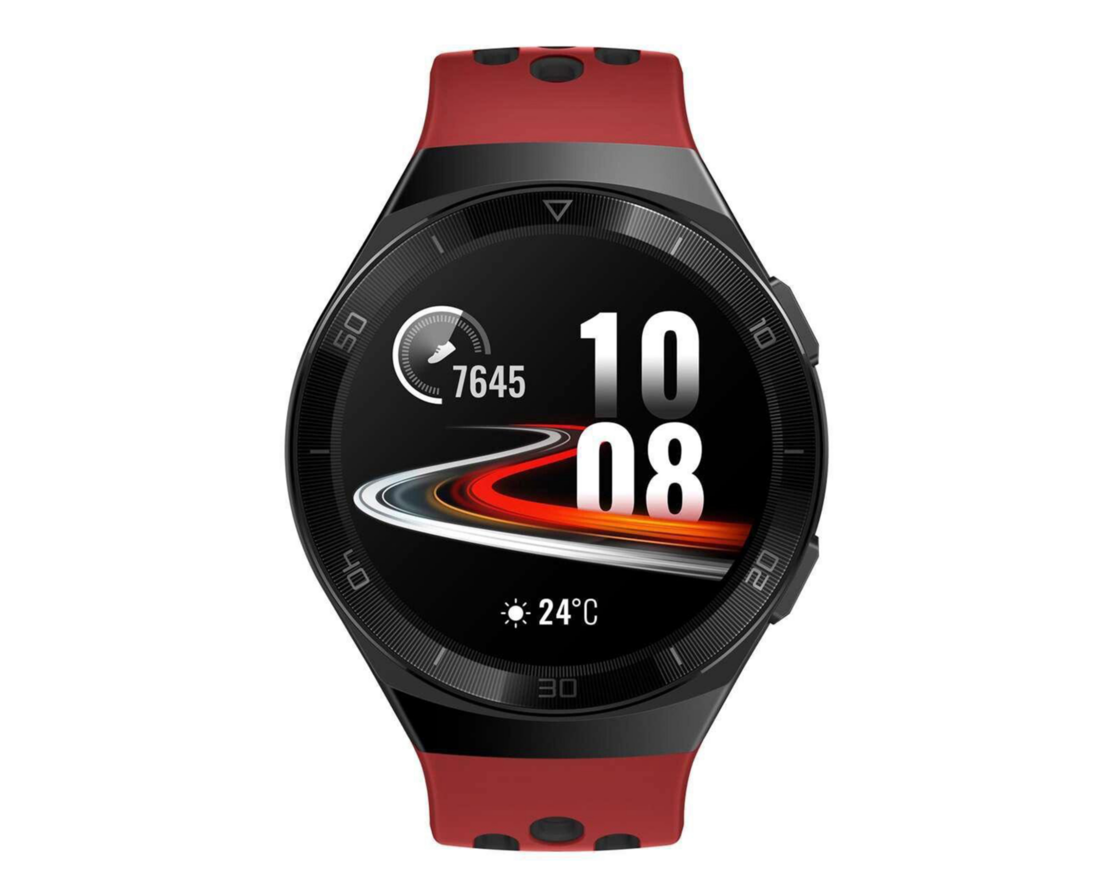 Foto 2 | Smartwatch Huawei Watch GT 2E Rojo