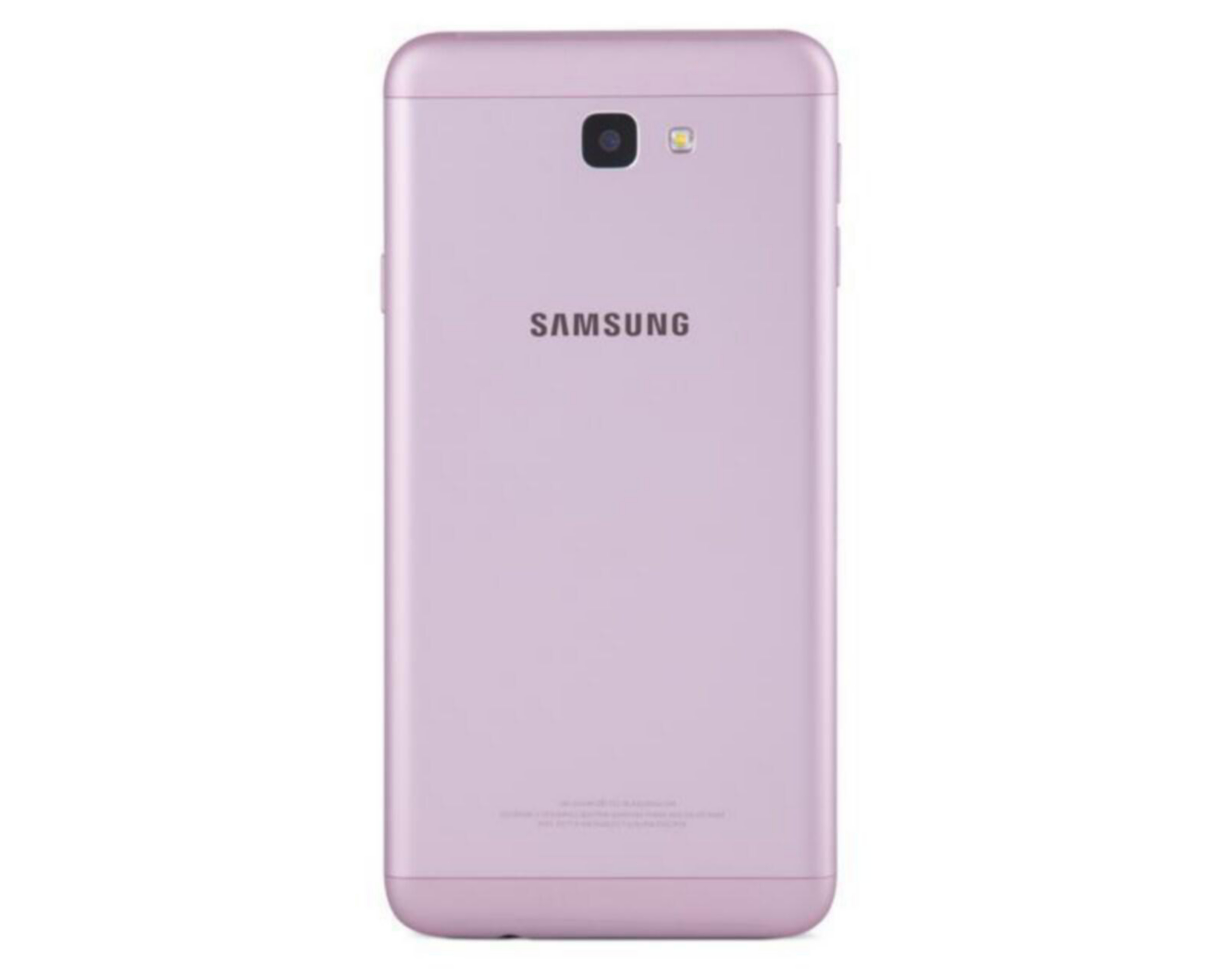 Foto 3 pulgar | AT&T/Unefon Samsung Galaxy J7 Prime 16 GB Rosa