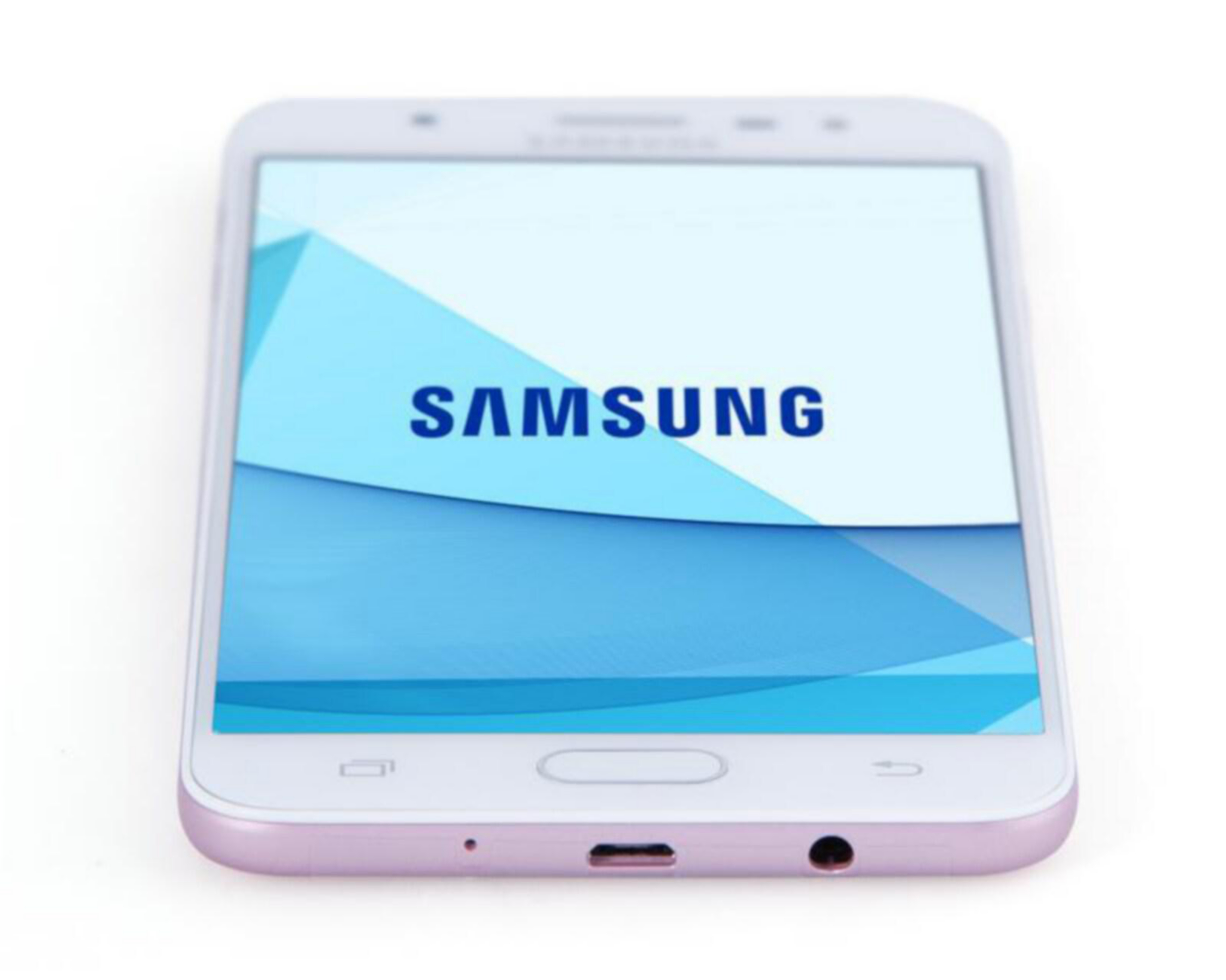 Foto 5 pulgar | AT&T/Unefon Samsung Galaxy J7 Prime 16 GB Rosa