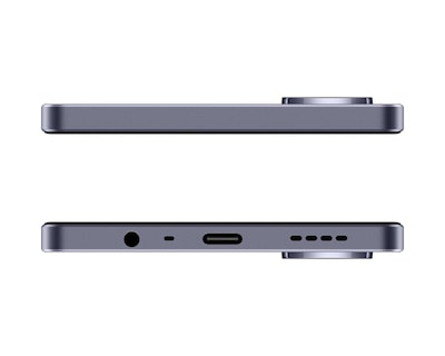Foto 6 | Telcel Realme Note 60 128 GB Negro