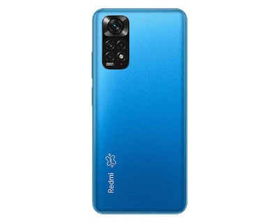 Foto 1 | Celular Xiaomi Desbloqueado Redmi Note 11 Fan Edition 128 GB Azul