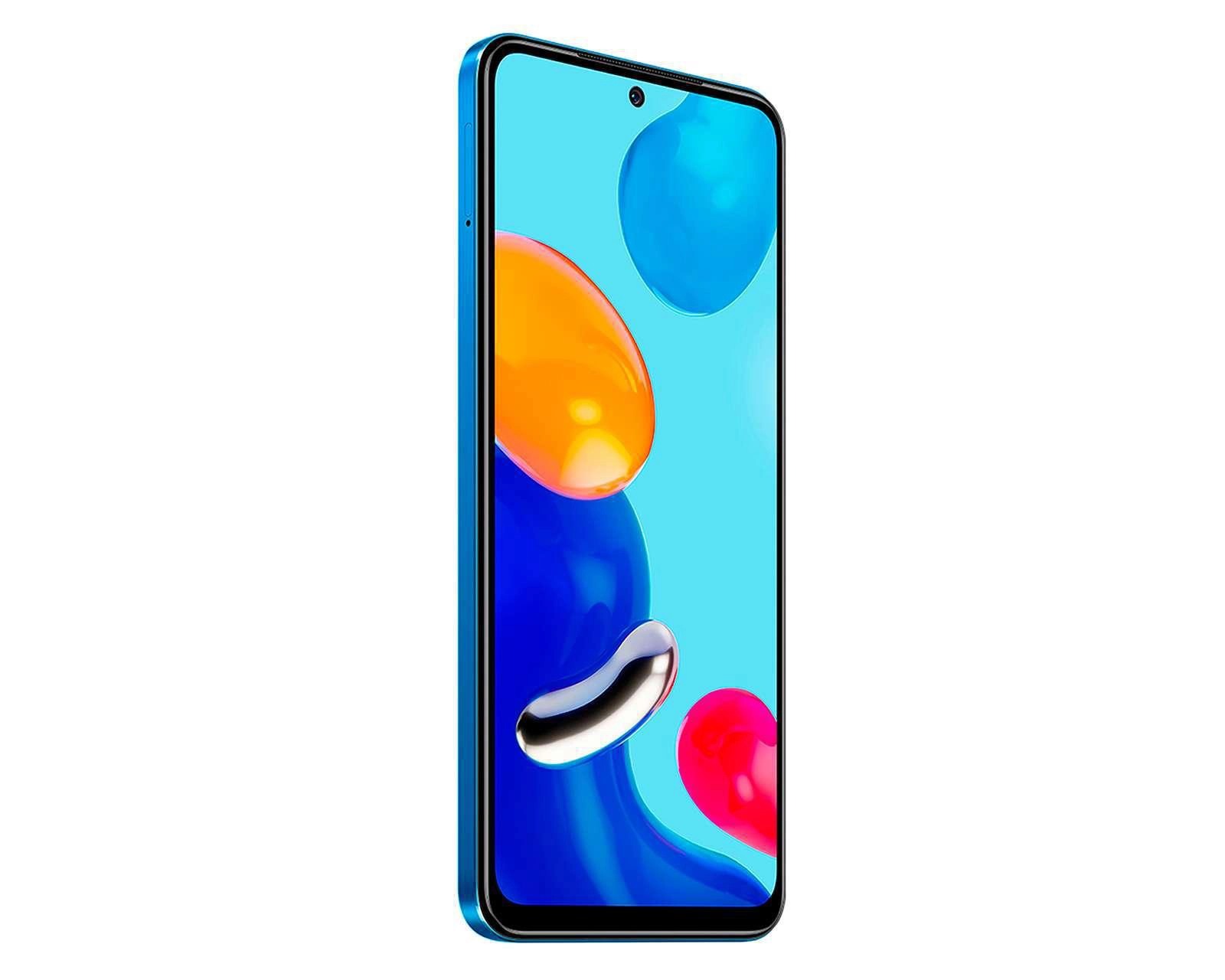 Foto 5 | Celular Xiaomi Desbloqueado Redmi Note 11 Fan Edition 128 GB Azul