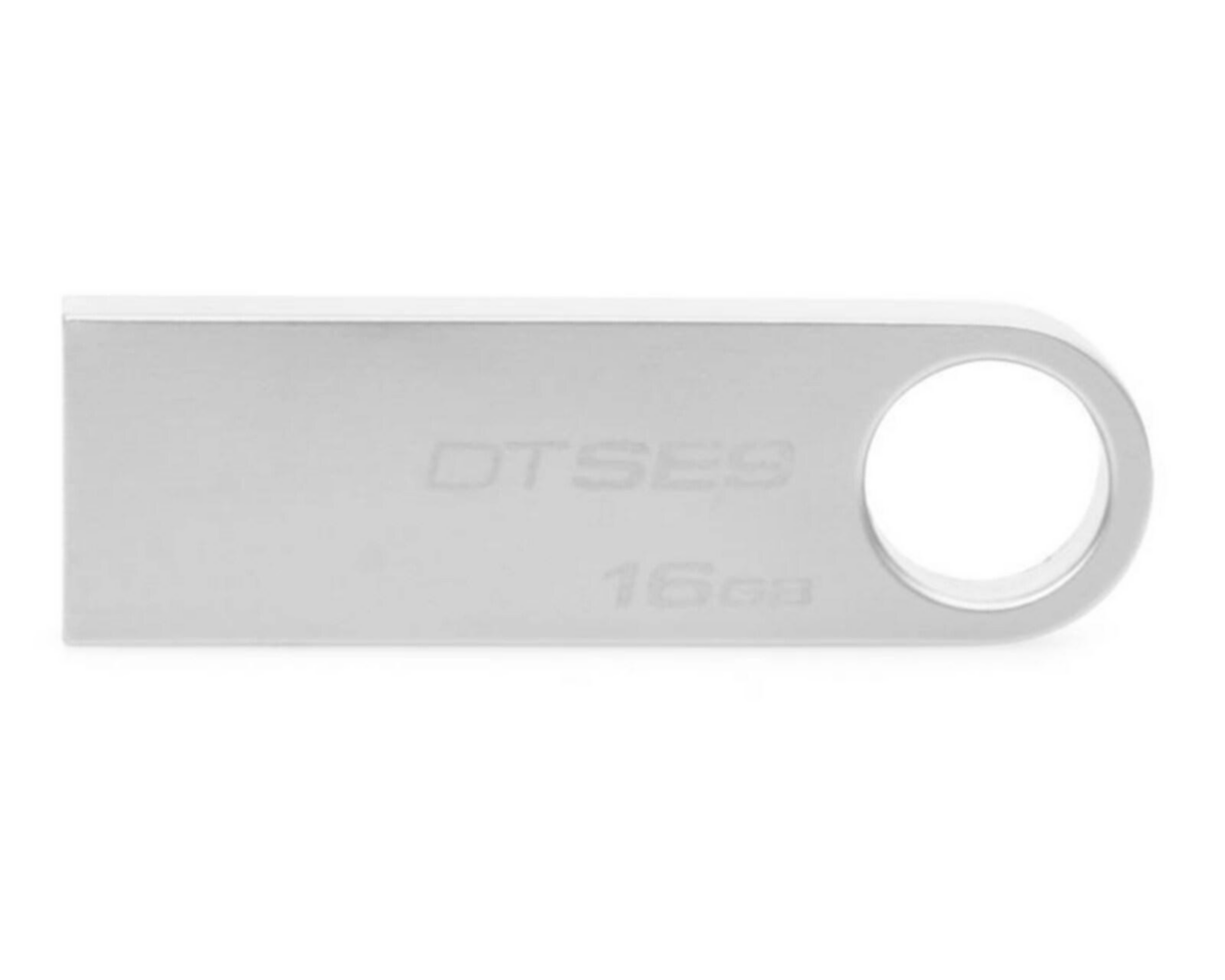 Foto 3 pulgar | Memoria USB Kingston 16 GB