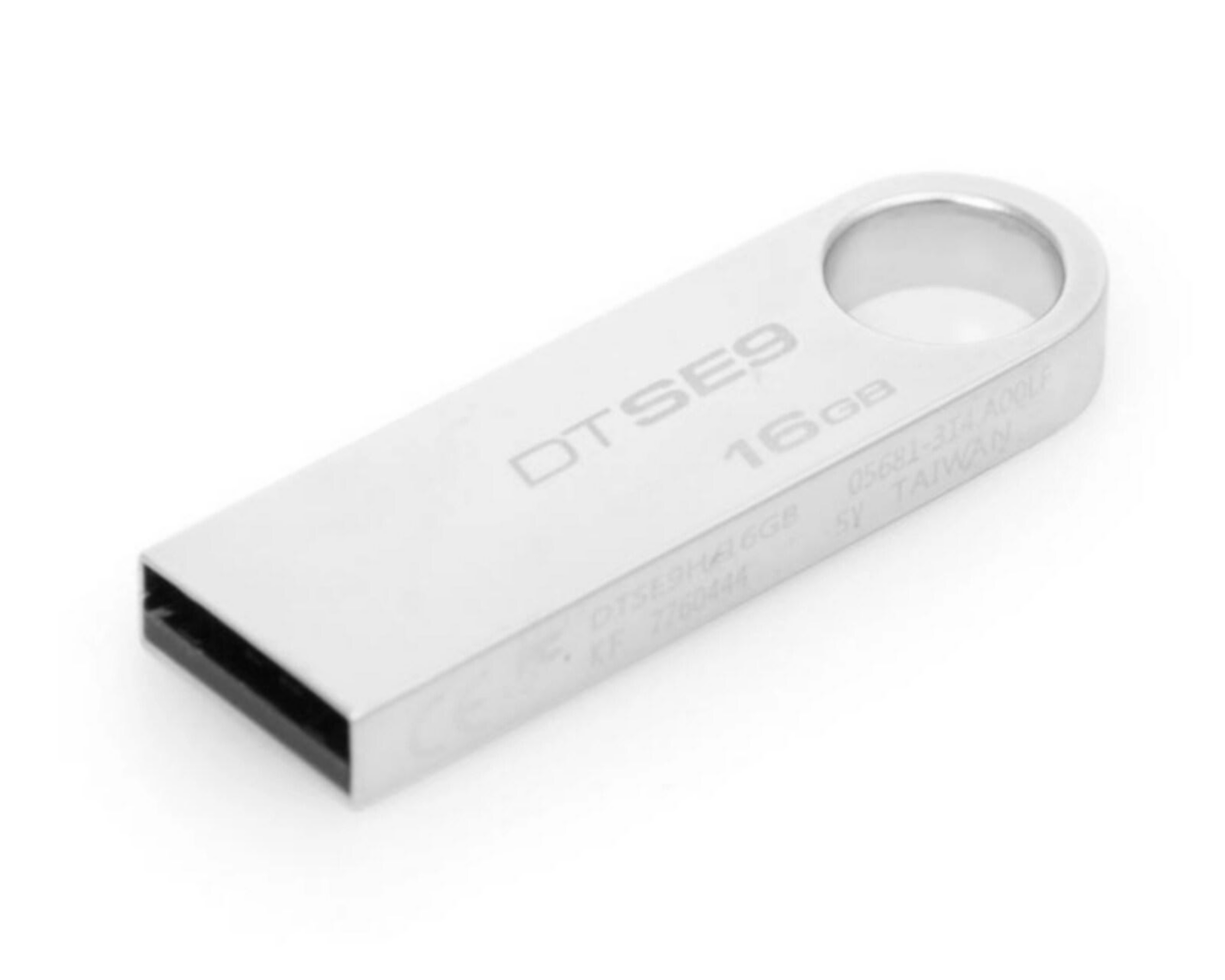 Foto 4 pulgar | Memoria USB Kingston 16 GB