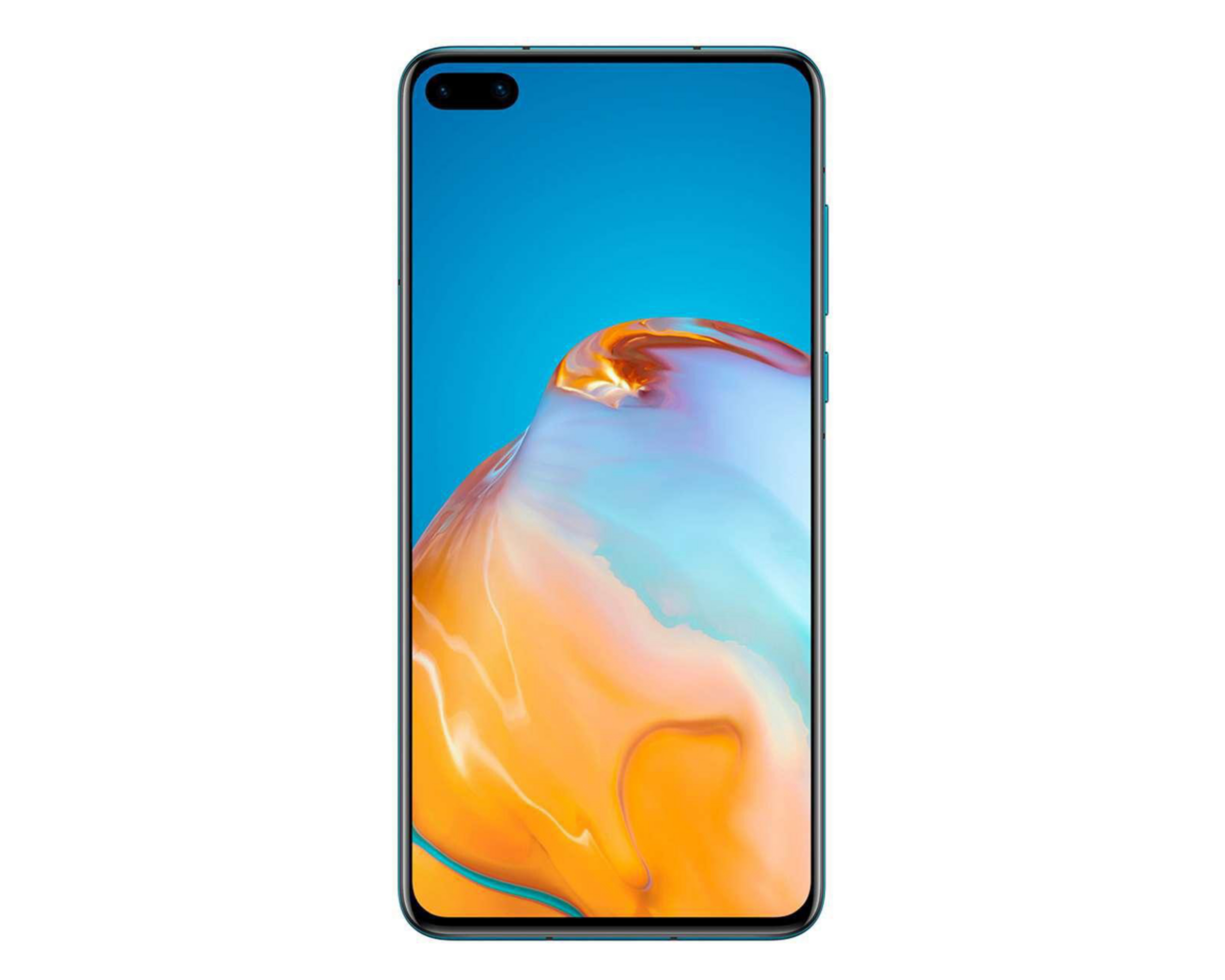 Foto 1 | Celular Huawei Liberado P40 128 GB Azul
