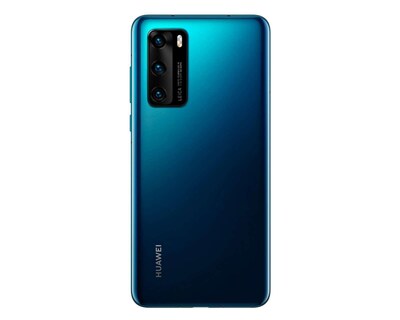 Foto 2 | Celular Huawei Liberado P40 128 GB Azul