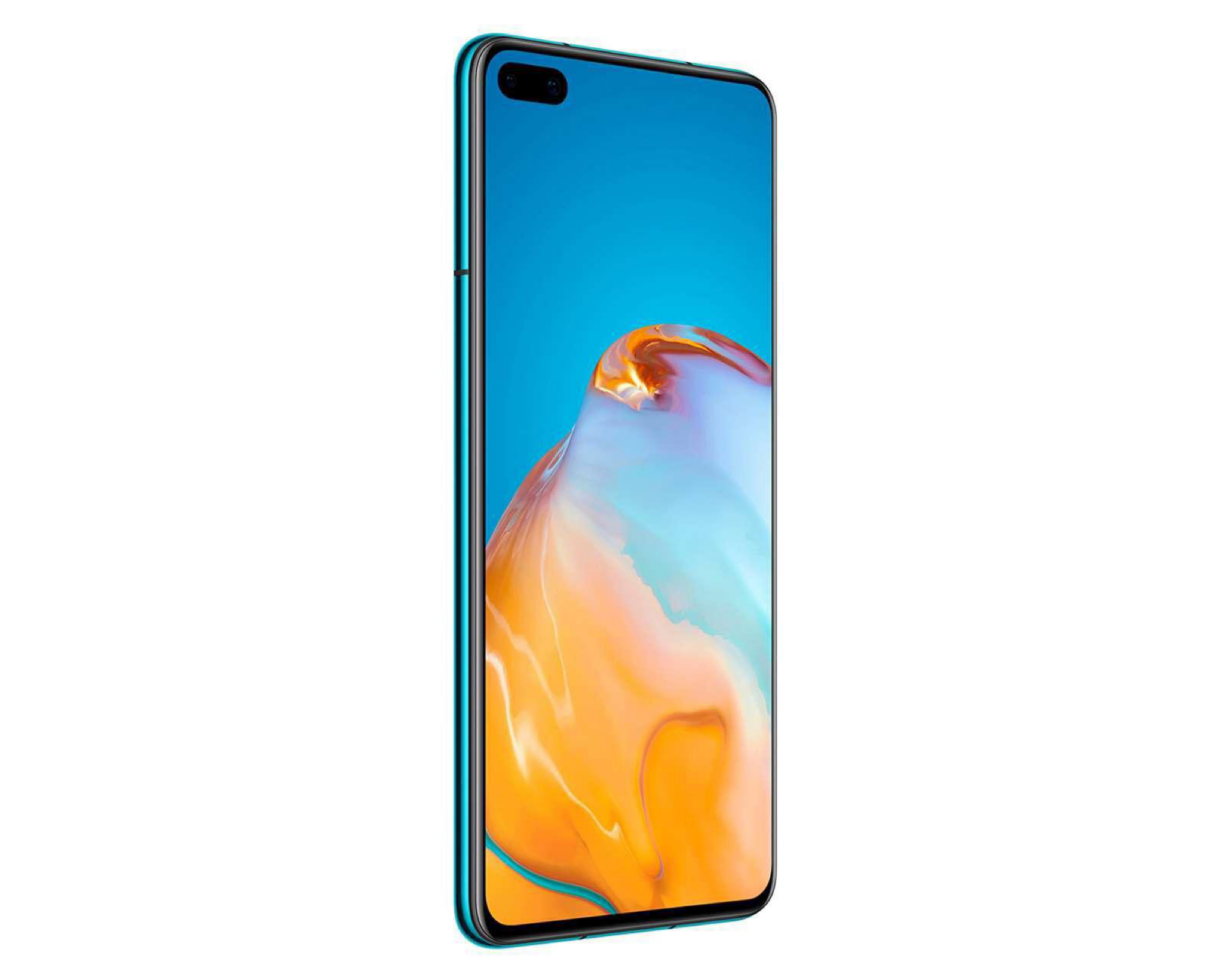 Foto 4 pulgar | Celular Huawei Liberado P40 128 GB Azul