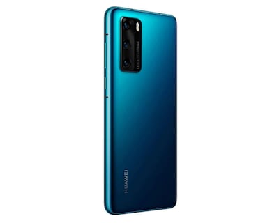 Foto 5 | Celular Huawei Liberado P40 128 GB Azul
