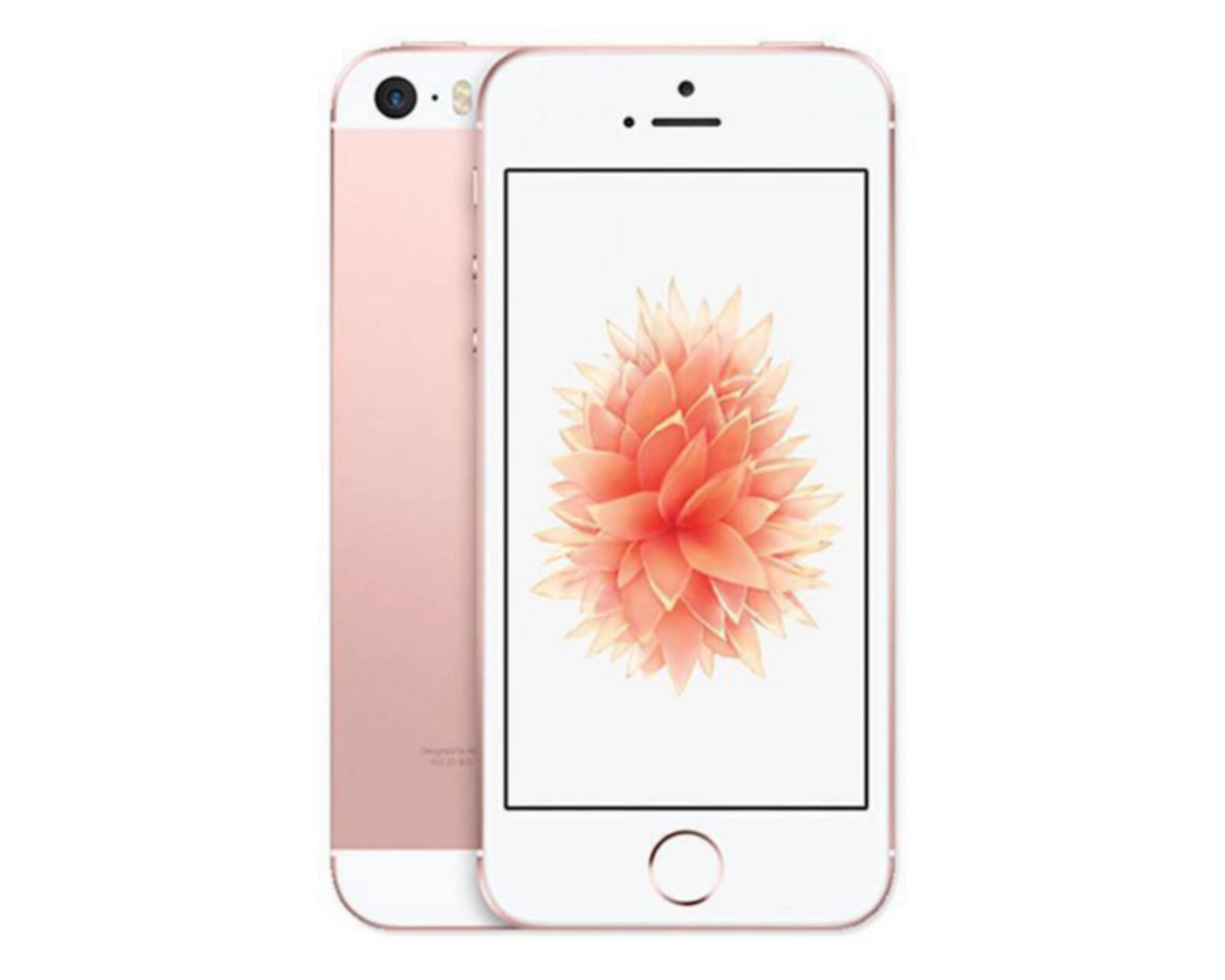 Telcel Apple iPhone SE 32 GB Rose Gold $3,999