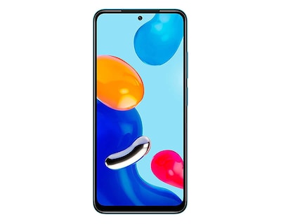 Foto 3 | Celular Xiaomi Desbloqueado Redmi Note 11S 128 GB Gris
