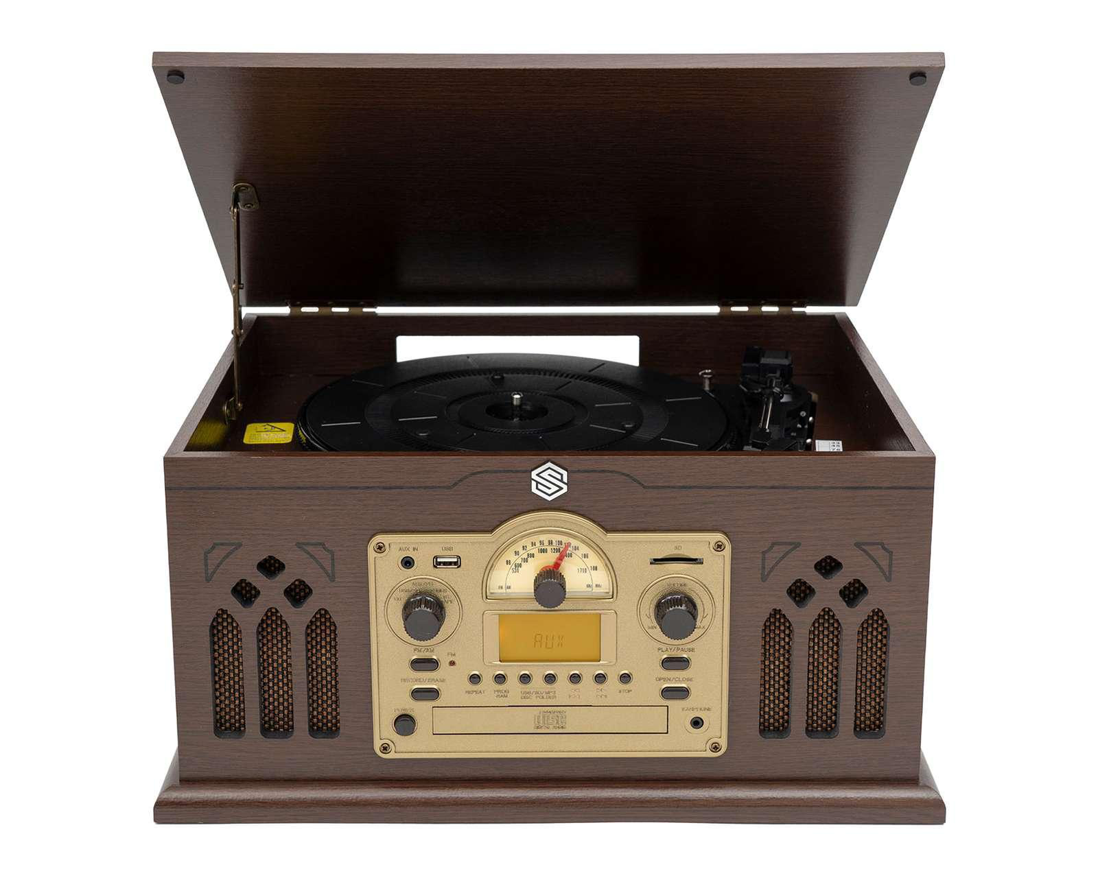 Tornamesa Select Sound BT9245