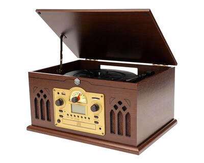 Foto 2 | Tornamesa Select Sound BT9245