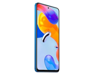 Foto 5 | Celular Xiaomi Desbloqueado Redmi Note 11 Pro 128 GB Azul