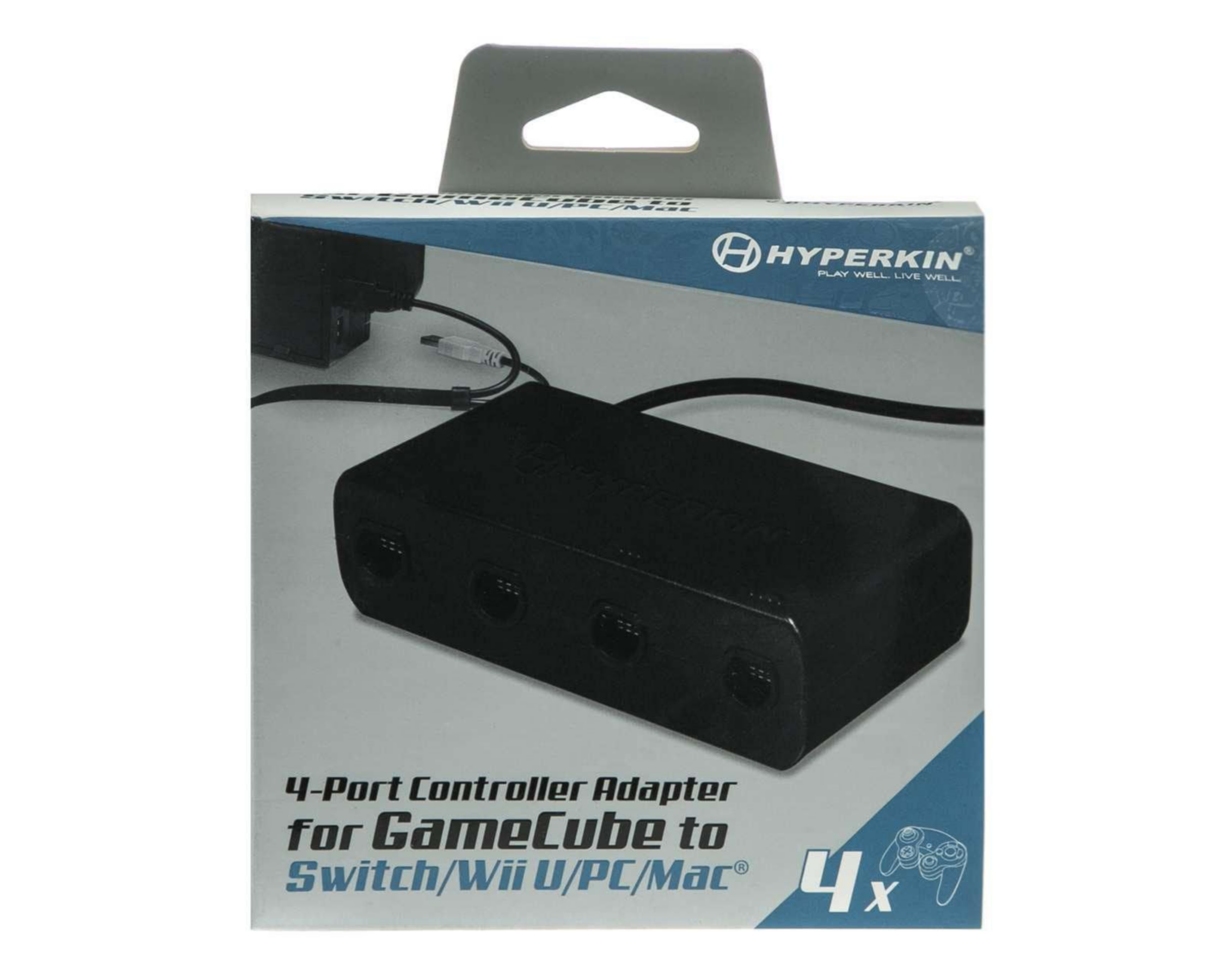 Foto 6 pulgar | Adaptador para Controles Hyperkin M07149