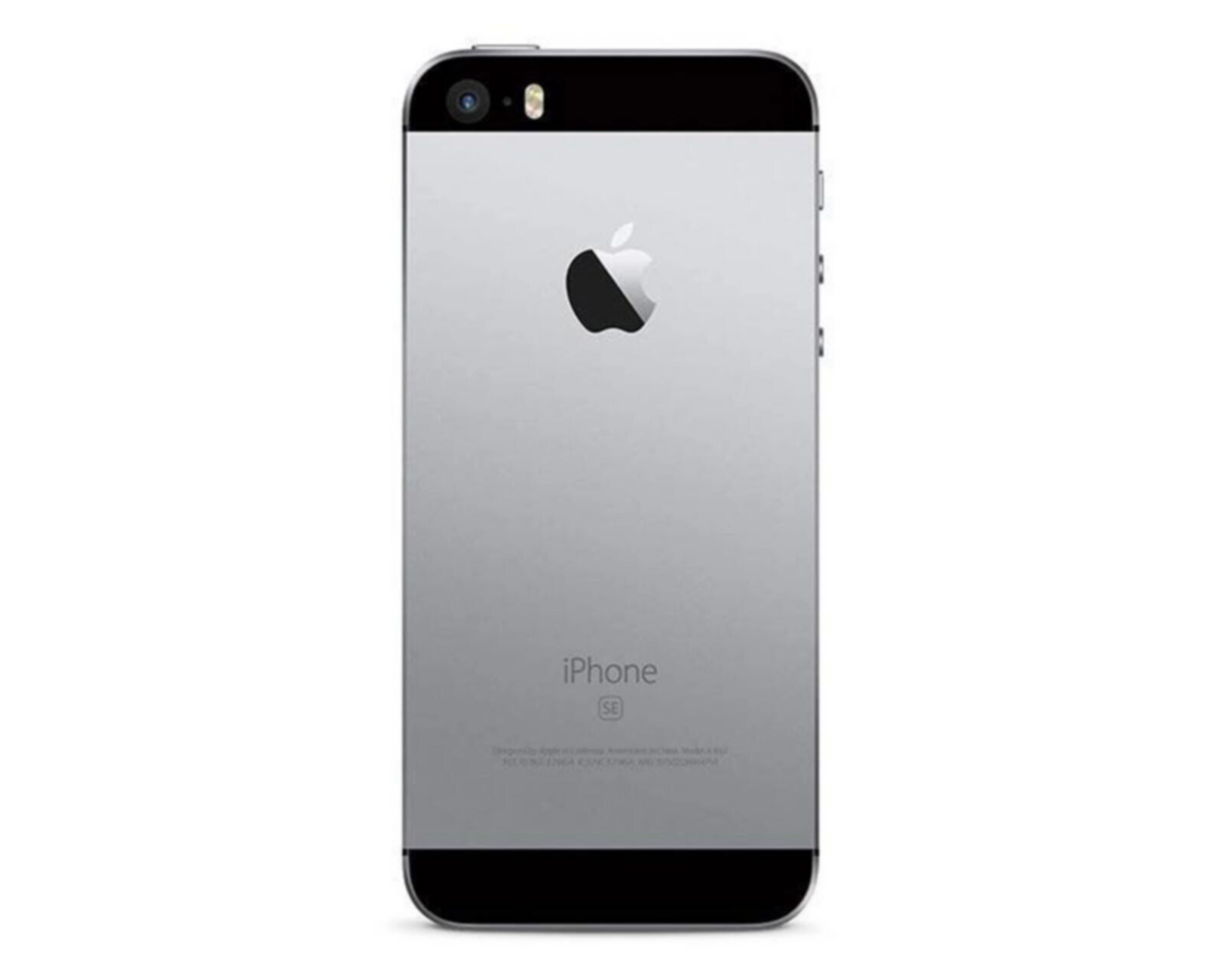 Foto 5 pulgar | Telcel Apple iPhone SE 32 GB Space Gray
