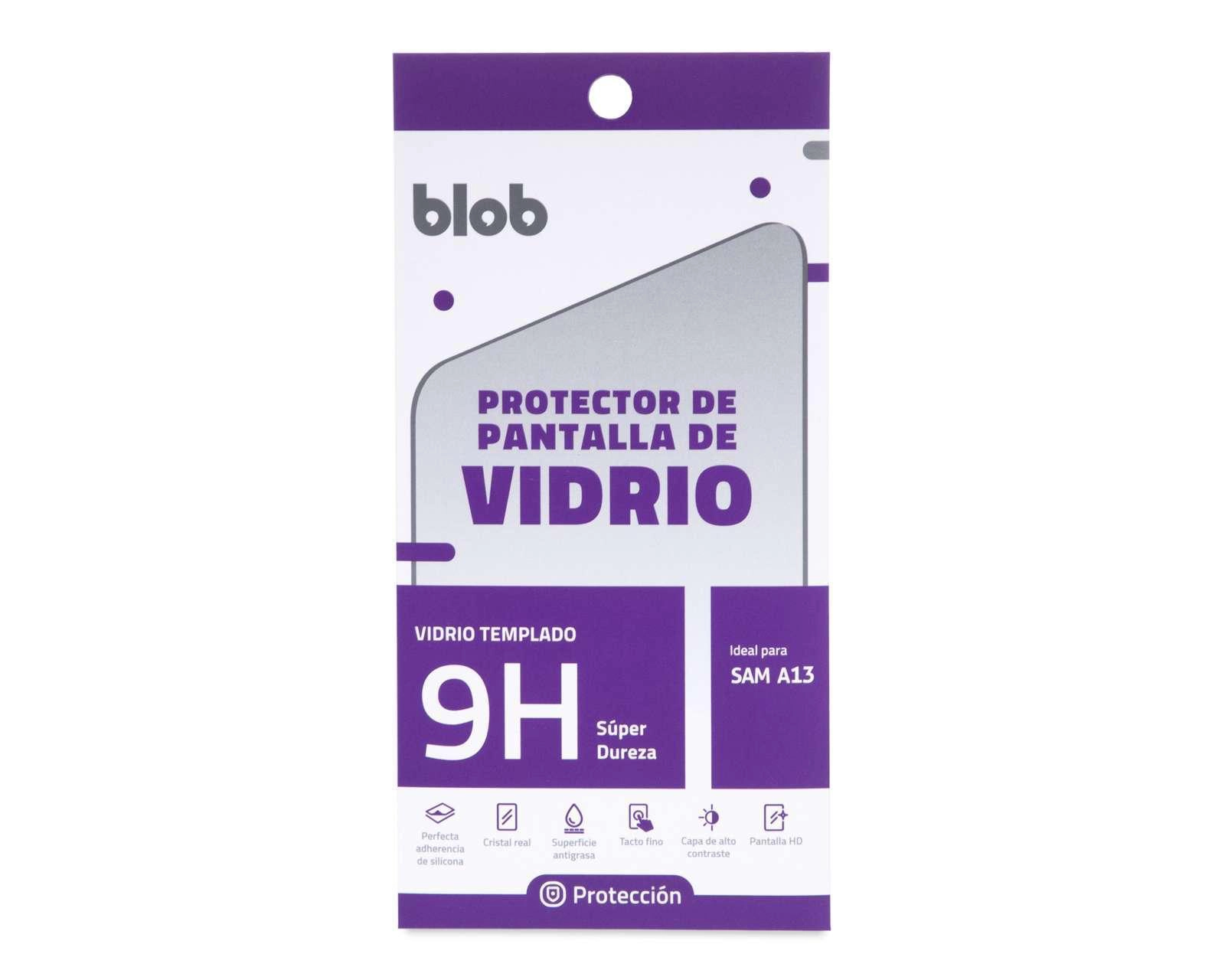 Protector de Pantalla Blob para Samsung Galaxy A13