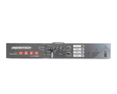 Foto 5 | Antena Exterior para TV Dreamtech GT-6220A
