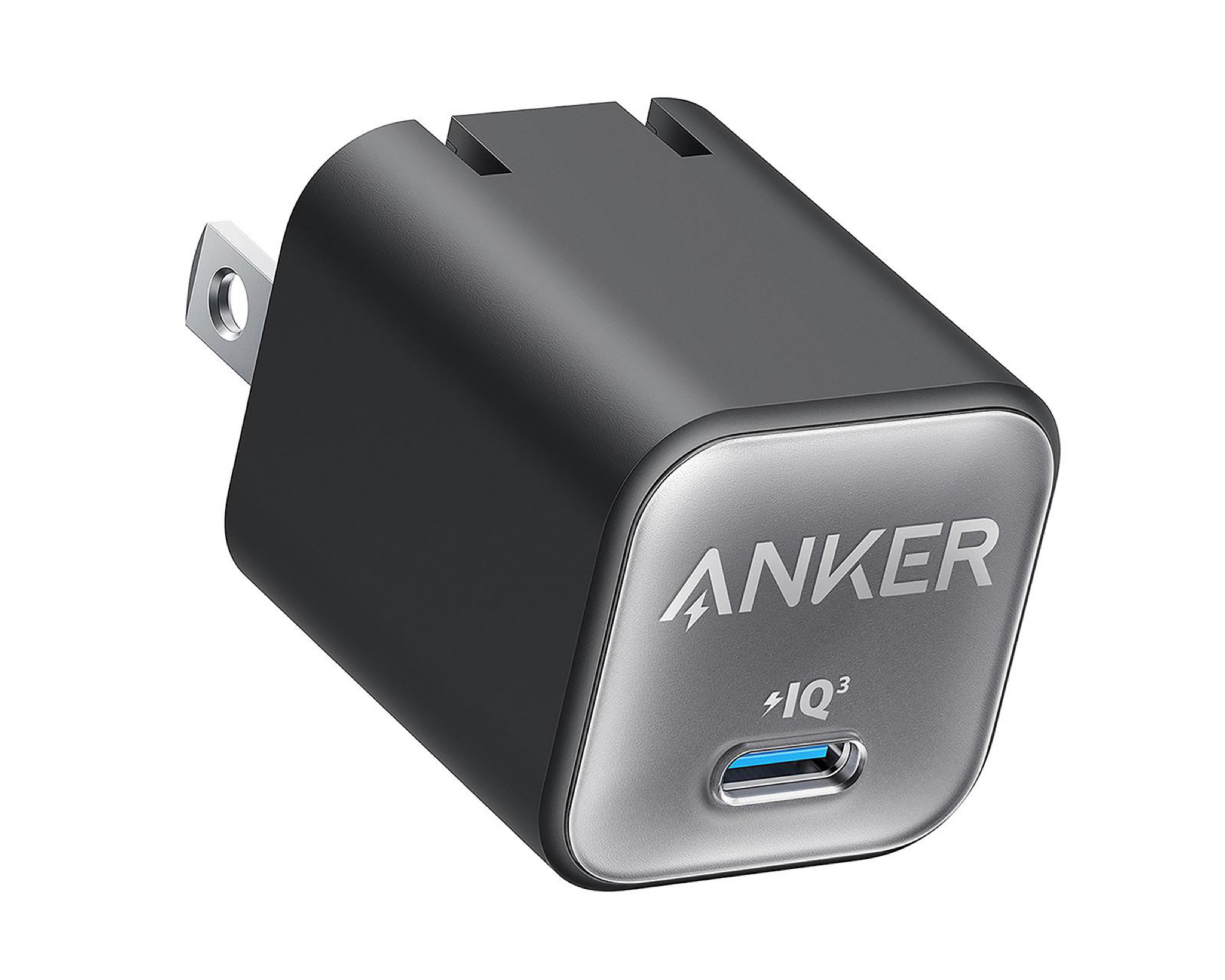 Foto 2 pulgar | Adaptador de Corriente con Entrada USB-C Anker 30 W