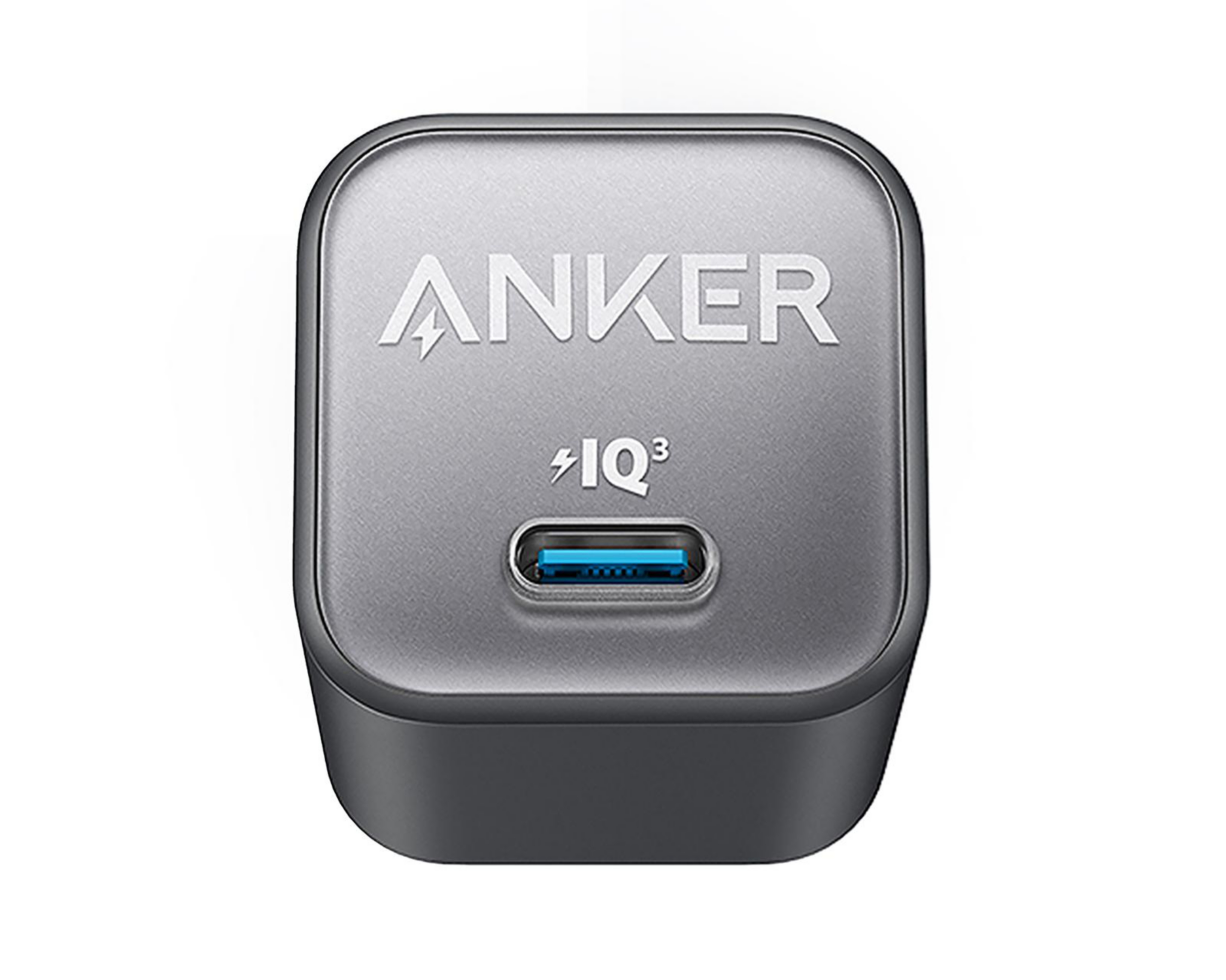 Foto 3 pulgar | Adaptador de Corriente con Entrada USB-C Anker 30 W