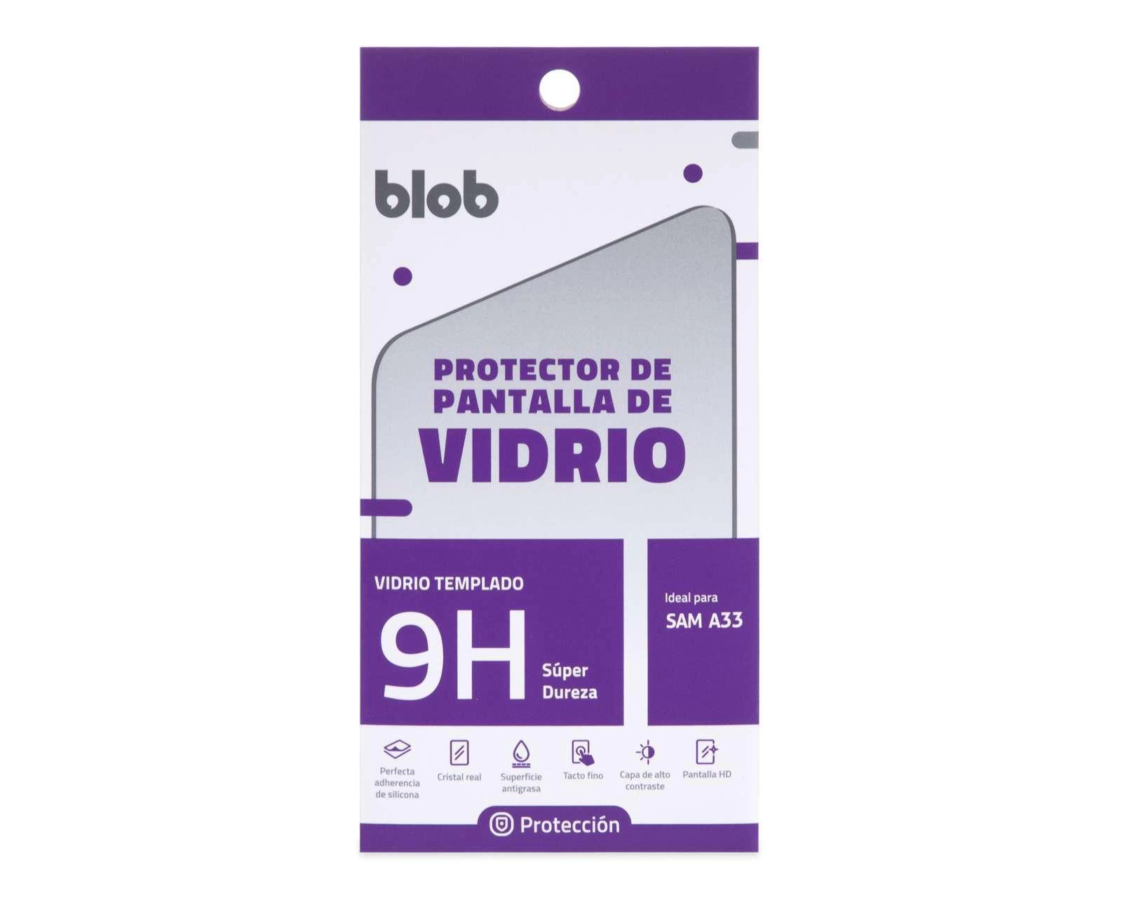 Foto 2 pulgar | Protector de Pantalla Blob para Samsung Galaxy A33