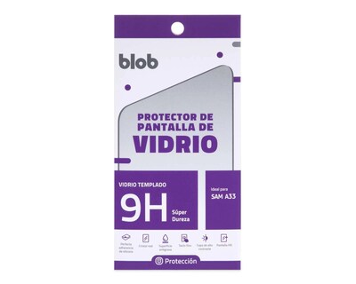 Foto 1 | Protector de Pantalla Blob para Samsung Galaxy A33