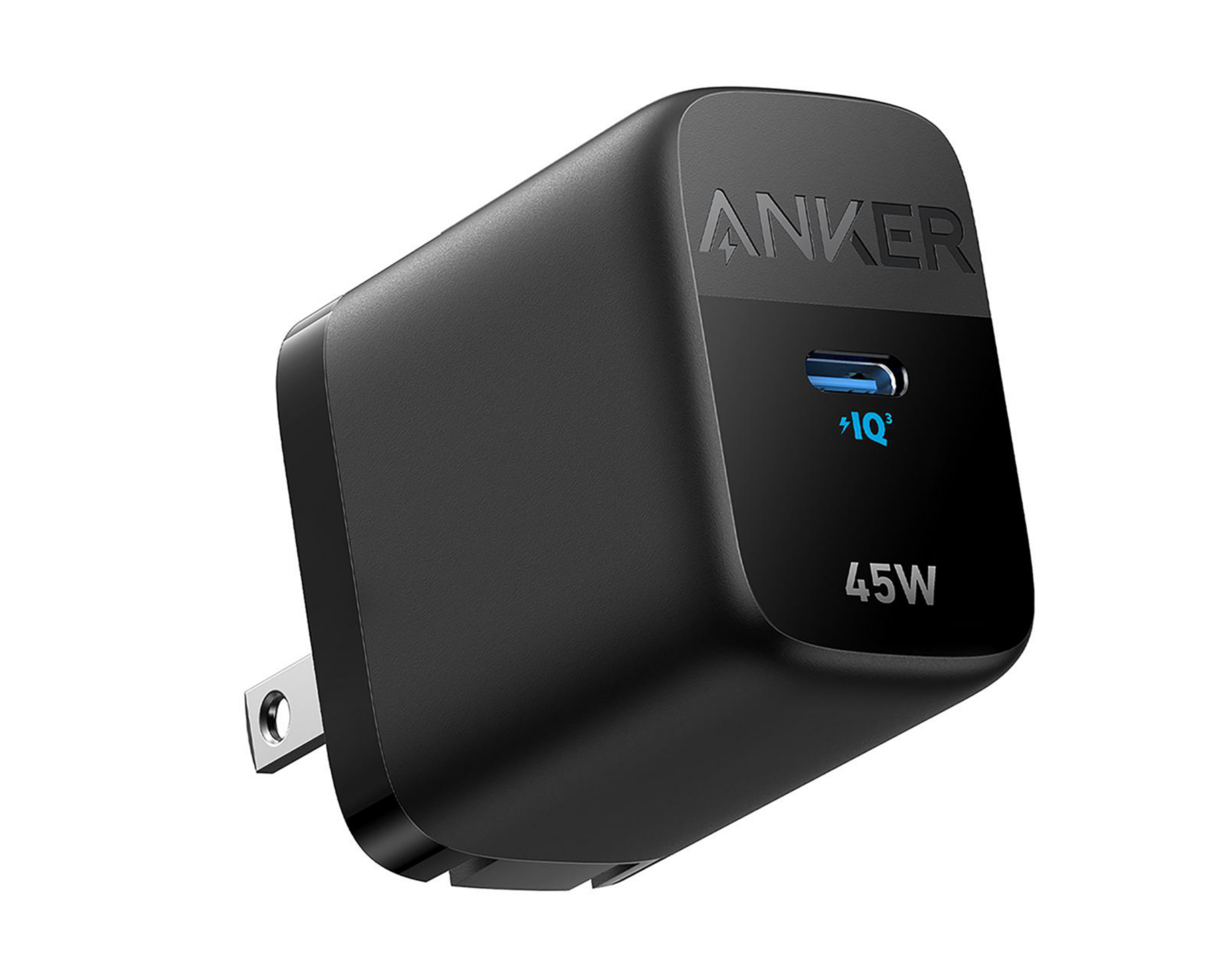 Foto 2 pulgar | Adaptador de Corriente con Entrada USB-C Anker 45 W