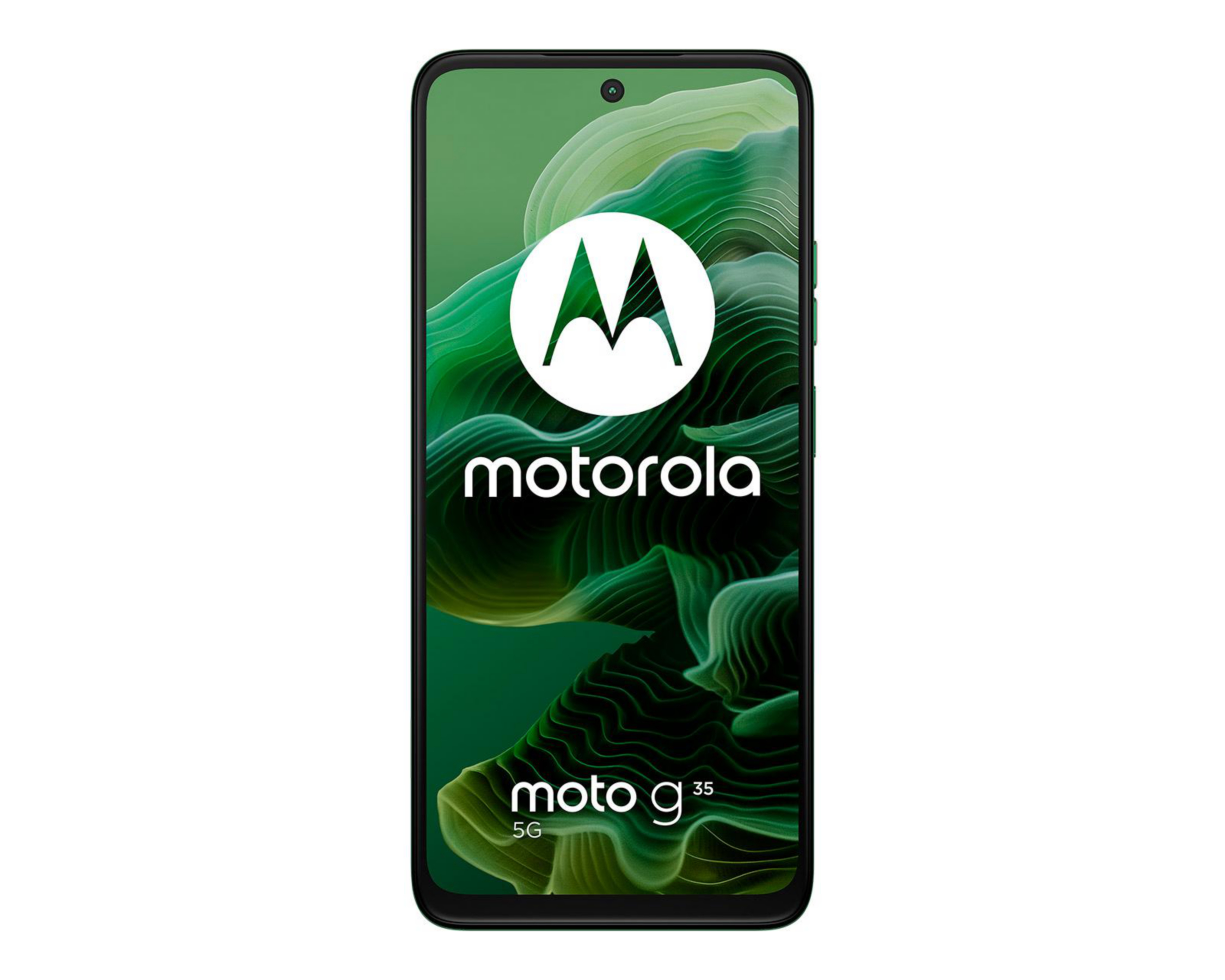 Foto 4 pulgar | Celular Motorola Desbloqueado Moto G35 5G 256 GB Verde