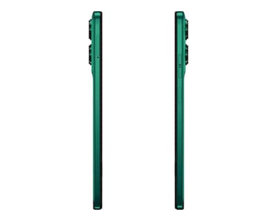 Foto 7 | Celular Motorola Desbloqueado Moto G35 5G 256 GB Verde