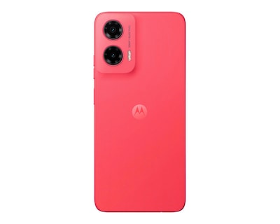 Foto 2 | Celular Motorola Liberado Moto G35 5G 256 GB Anaranjado