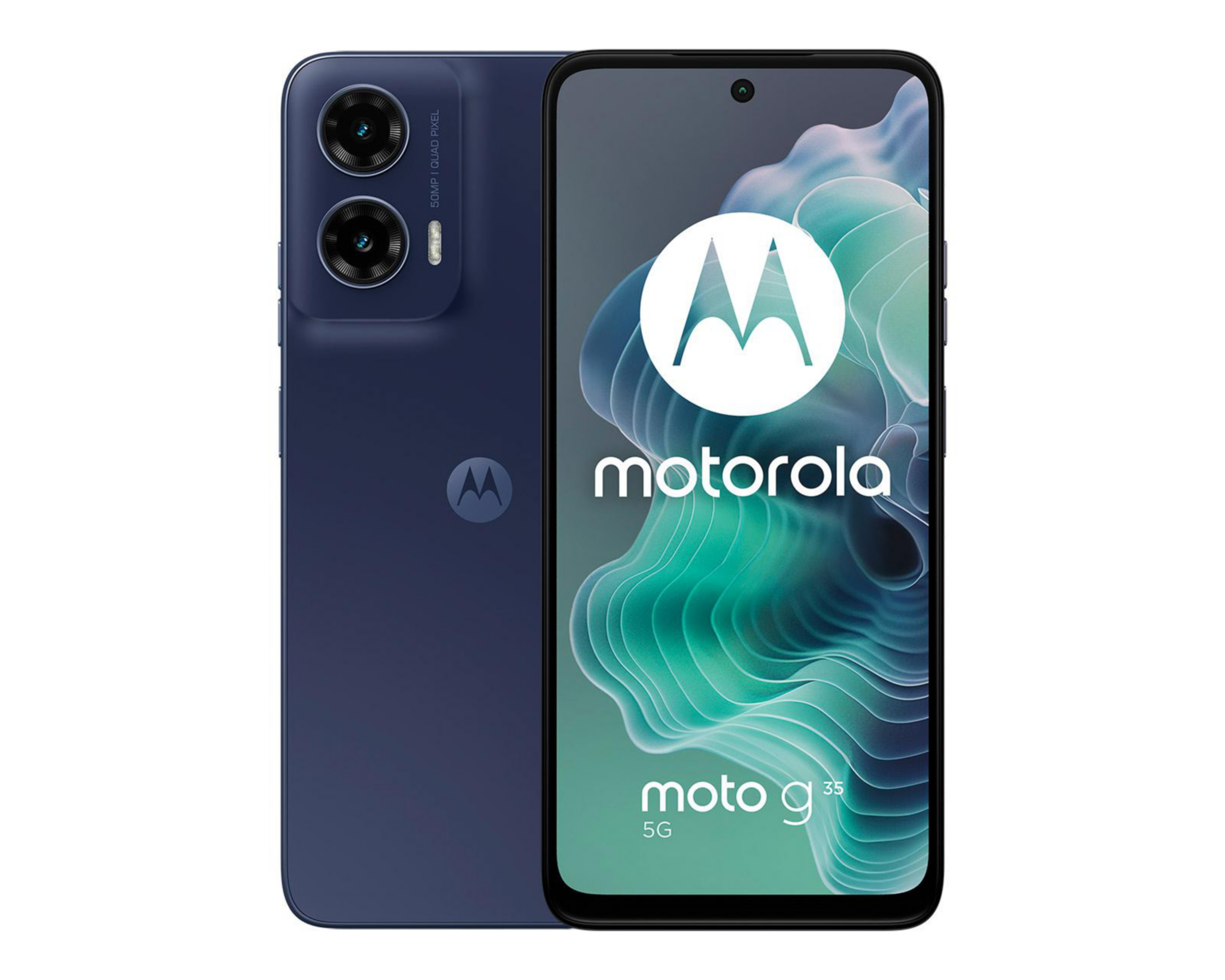 Celular Motorola Desbloqueado Moto G35 5G 256 GB Negro