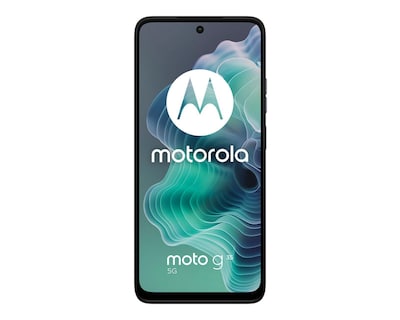 Foto 3 | Celular Motorola Liberado Moto G35 5G 256 GB Negro