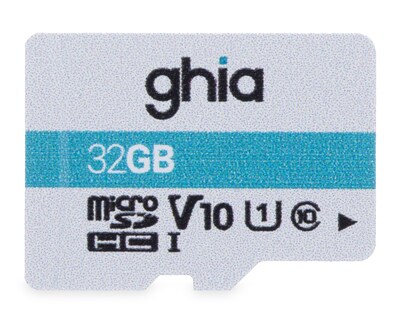 Foto 1 | Memoria SD Ghia 32 GB Clase 10