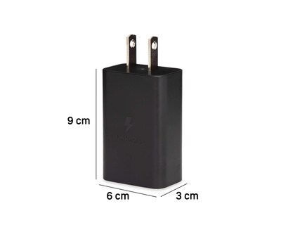Foto 5 | Adaptador de Corriente Samsung con Entrada USB-C 15 W