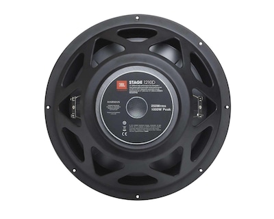 Foto 4 | Bocina JBL Stage 1210D 12"