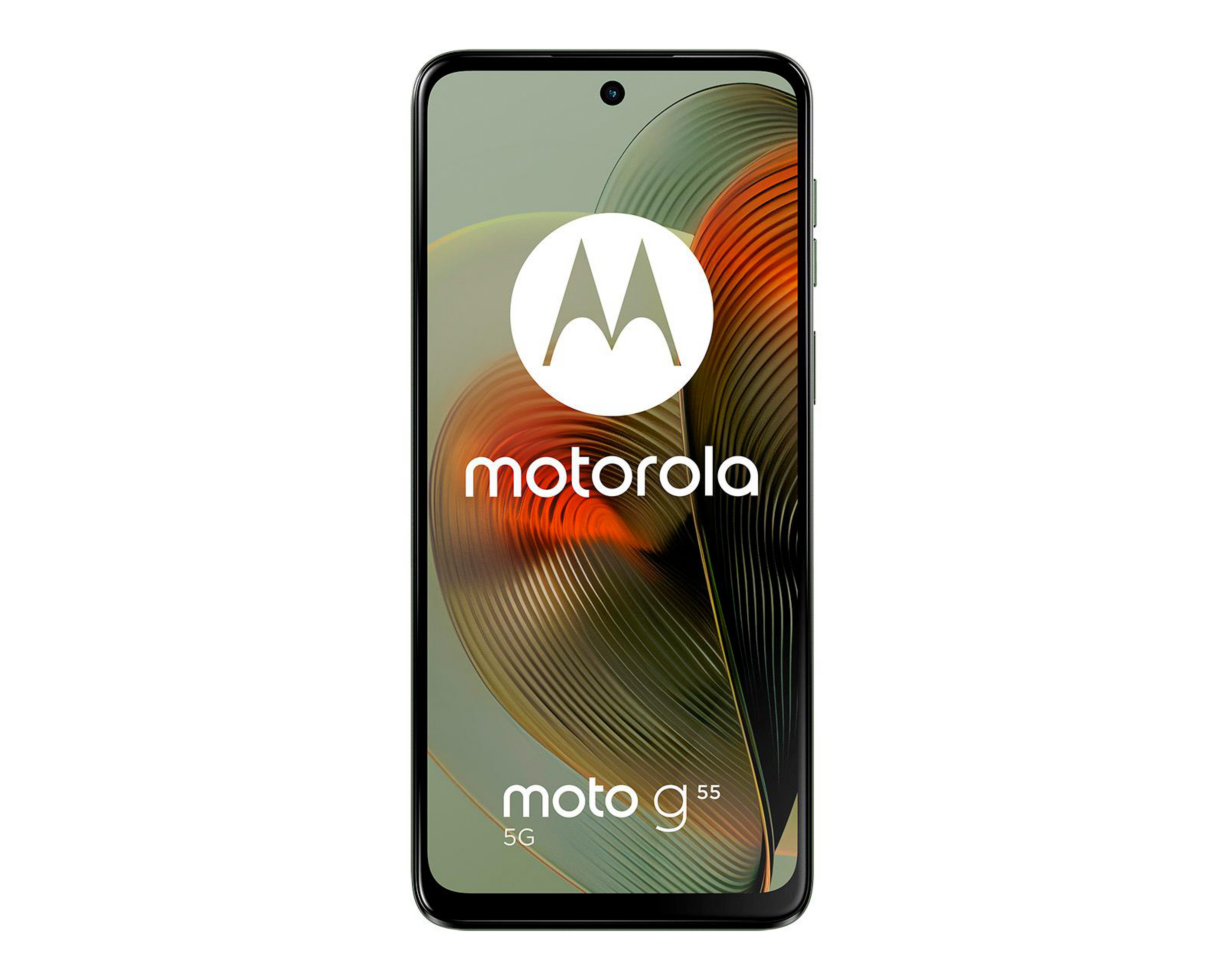 Foto 4 pulgar | Telcel Motorola Moto G55 5G 256 GB Verde