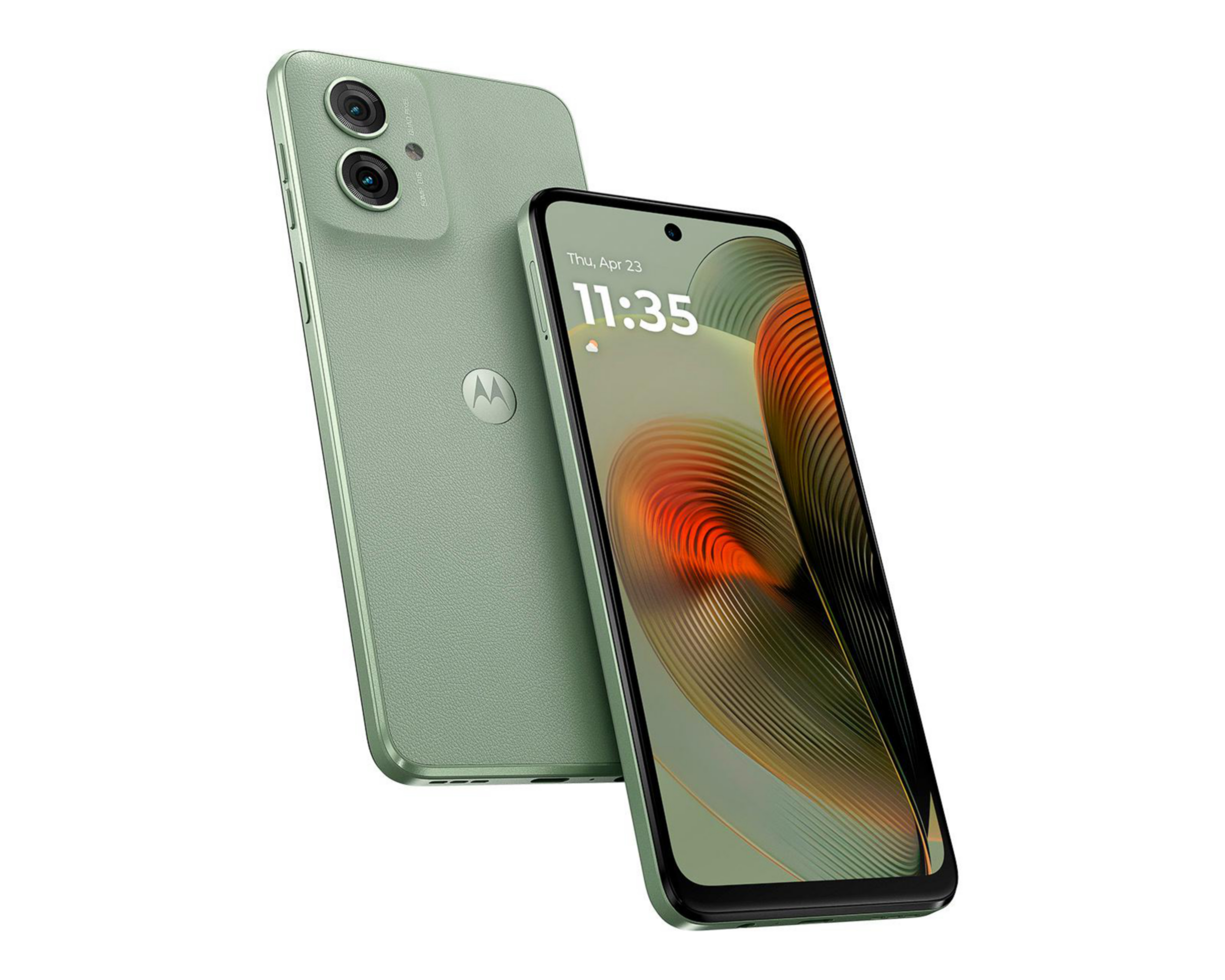 Foto 5 pulgar | Telcel Motorola Moto G55 5G 256 GB Verde