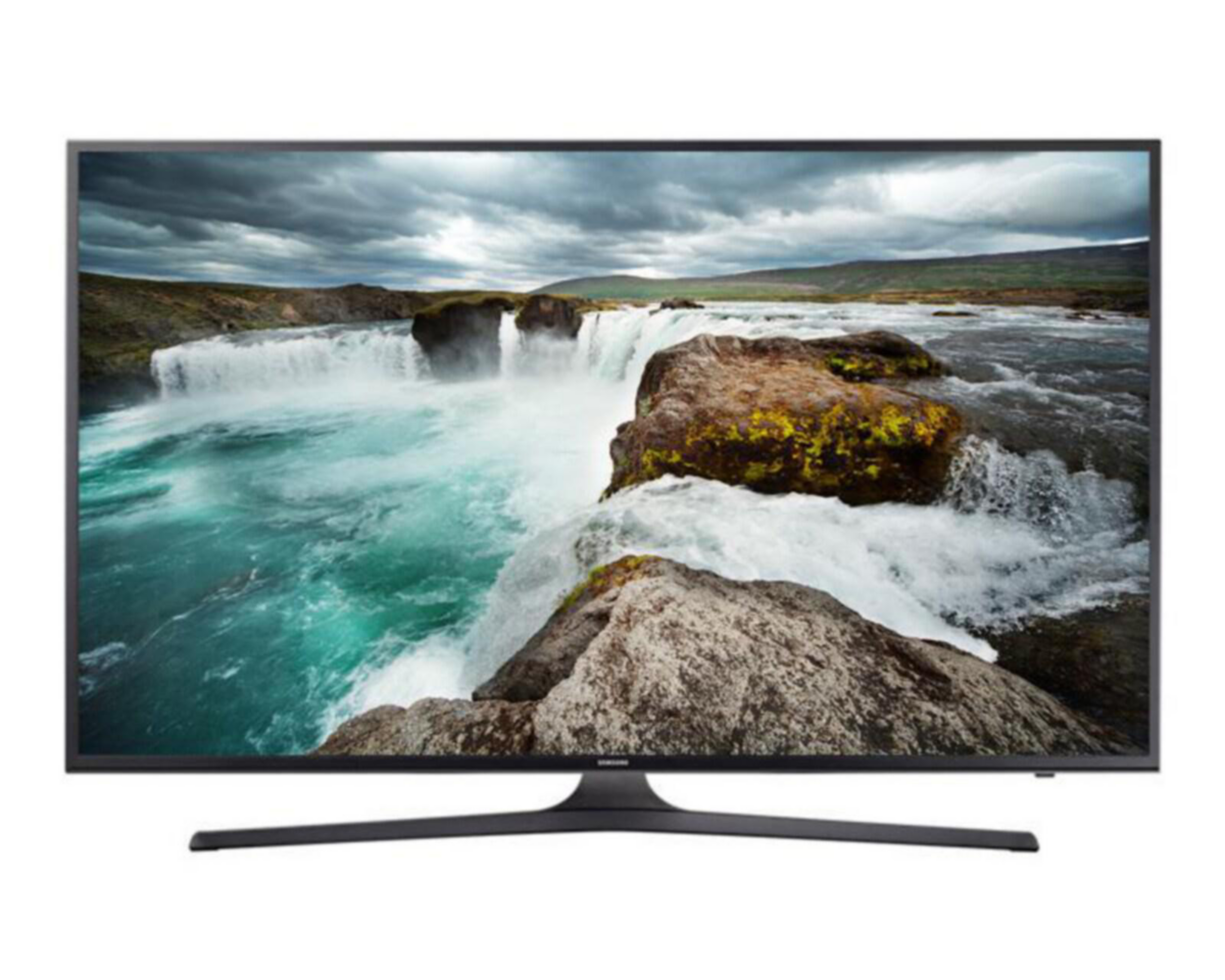 Foto 2 pulgar | Pantalla LED Samsung 43" Ultra HD 4K Smart TV UN43MU6100FXZX