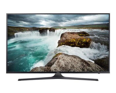 Foto 1 | Pantalla LED Samsung 43" Ultra HD 4K Smart TV UN43MU6100FXZX