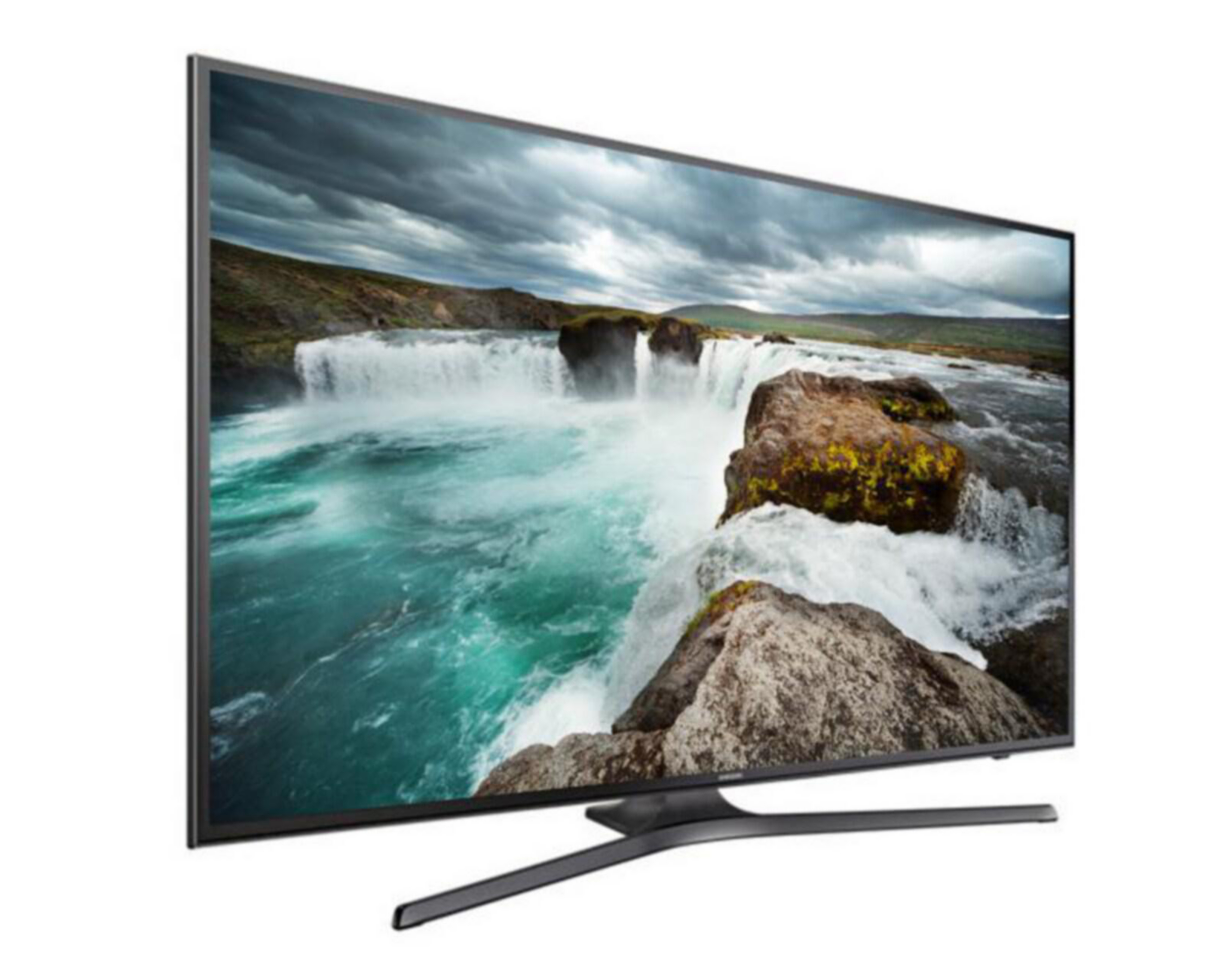 Foto 3 pulgar | Pantalla LED Samsung 43" Ultra HD 4K Smart TV UN43MU6100FXZX