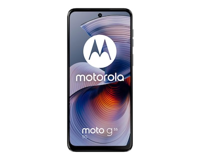 Foto 3 | Telcel Motorola Moto G55 5G 256 GB Negro