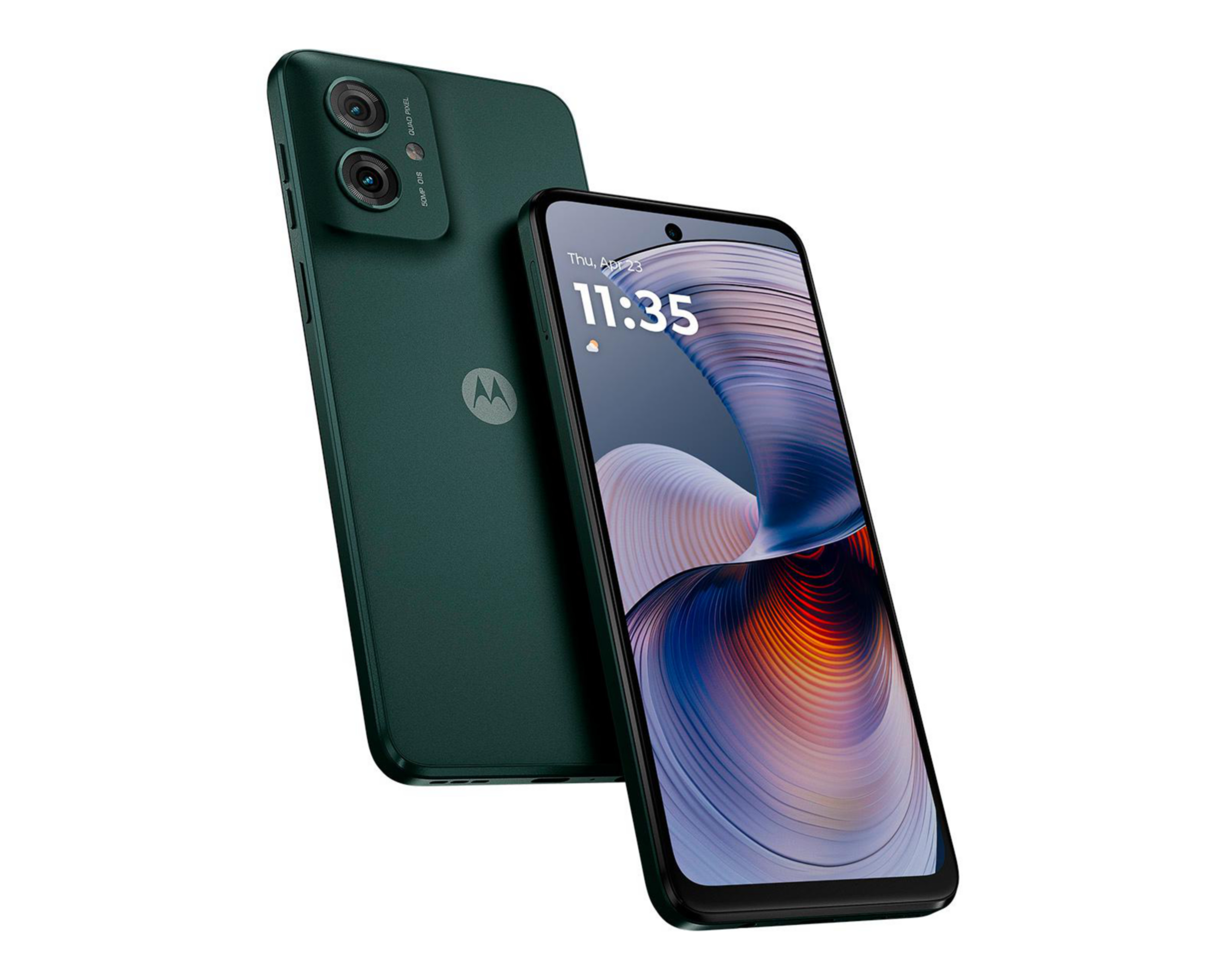 Foto 5 pulgar | Telcel Motorola Moto G55 5G 256 GB Negro