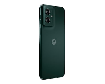 Foto 5 | Telcel Motorola Moto G55 5G 256 GB Negro