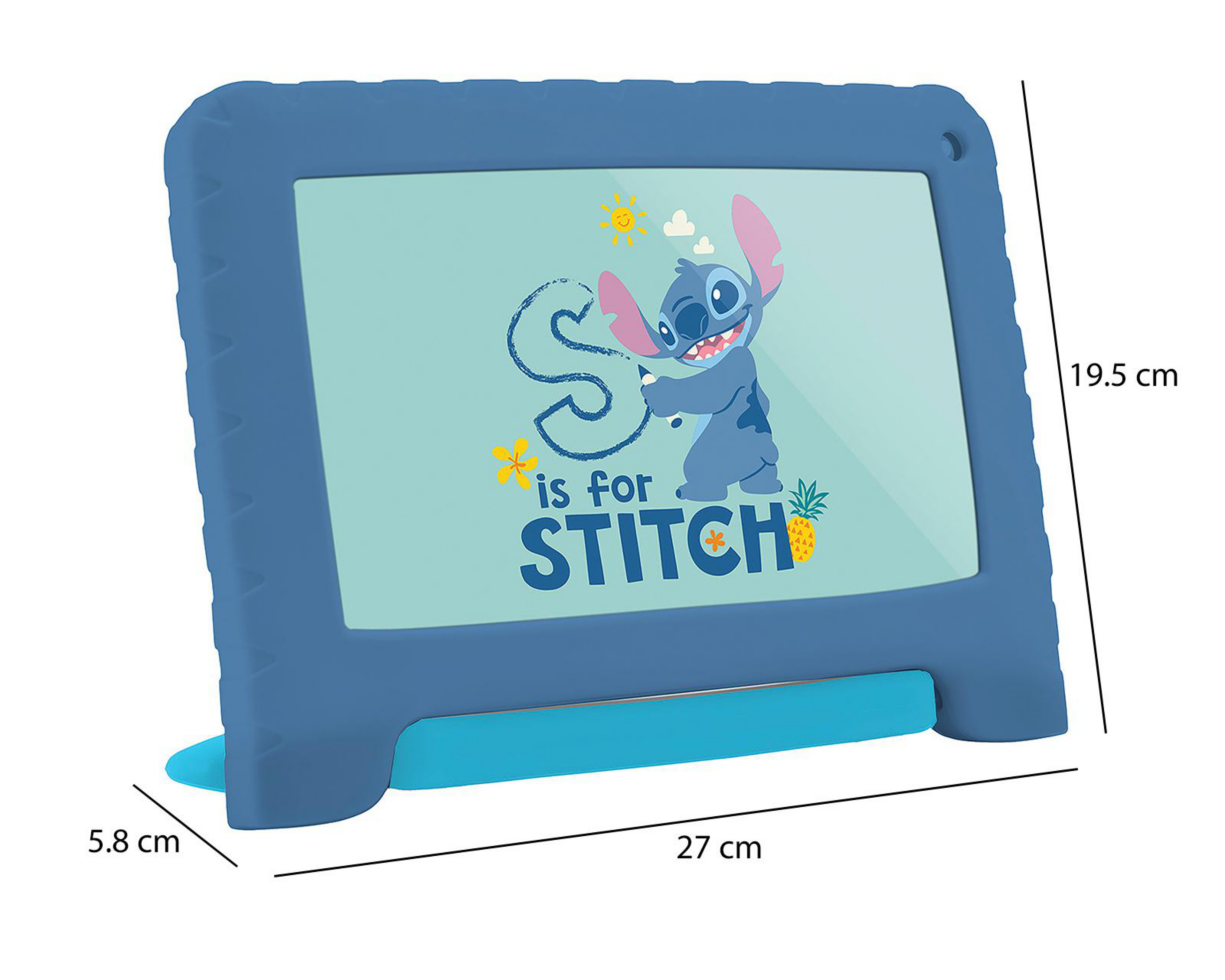 Foto 5 pulgar | Tablet Multi NB634 Stitch 9 Pulgadas 64 GB 4 GB