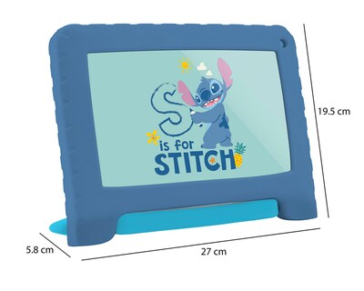 Foto 4 | Tablet Multi NB634 Stitch 9 Pulgadas 64 GB 4 GB