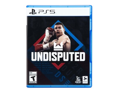 Foto 1 | Undisputed para Play Station 5