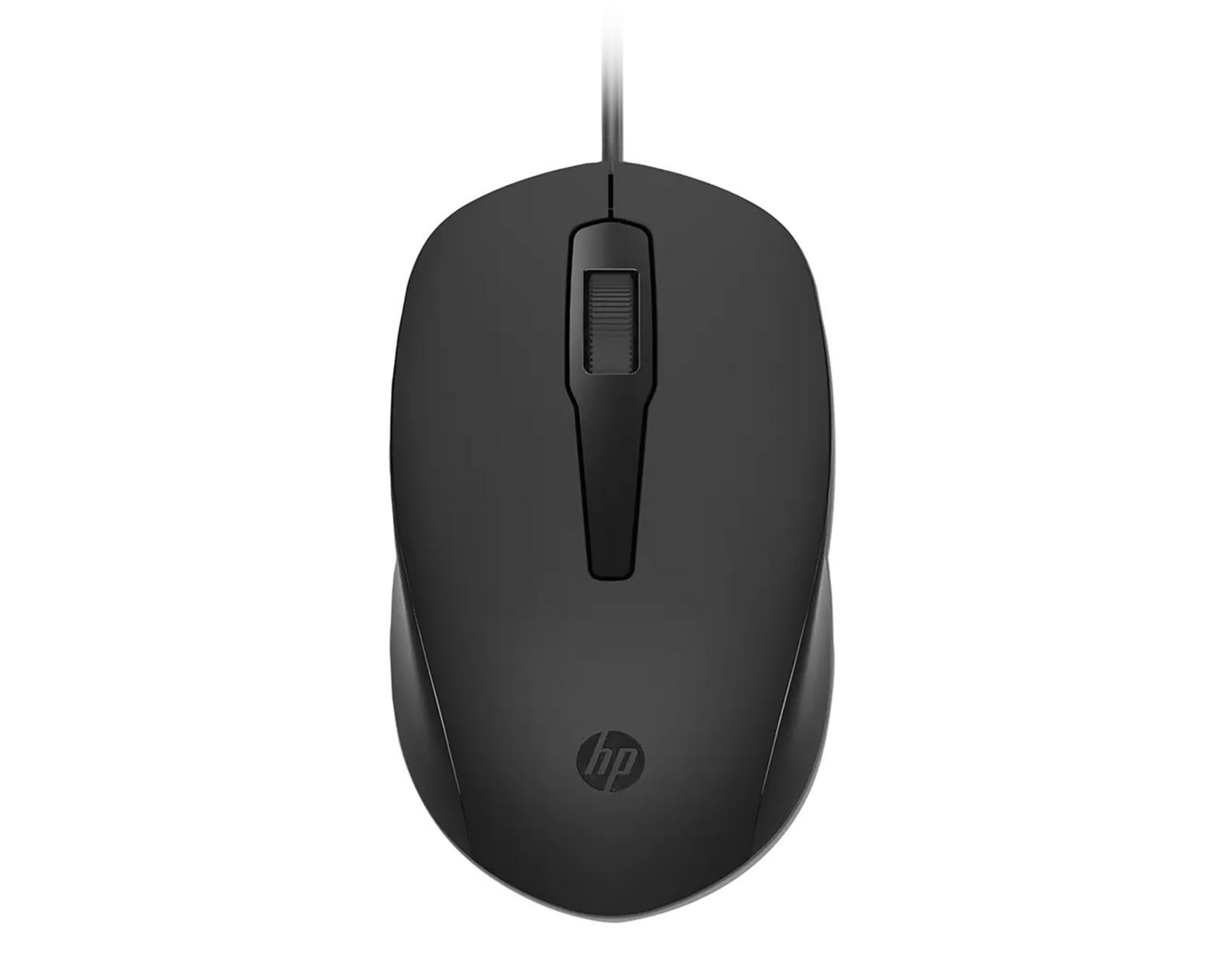 Foto 2 pulgar | Mouse Alámbrico HP 150